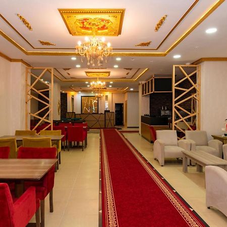 Avrupa Palace Hotel Istanbul Exterior photo