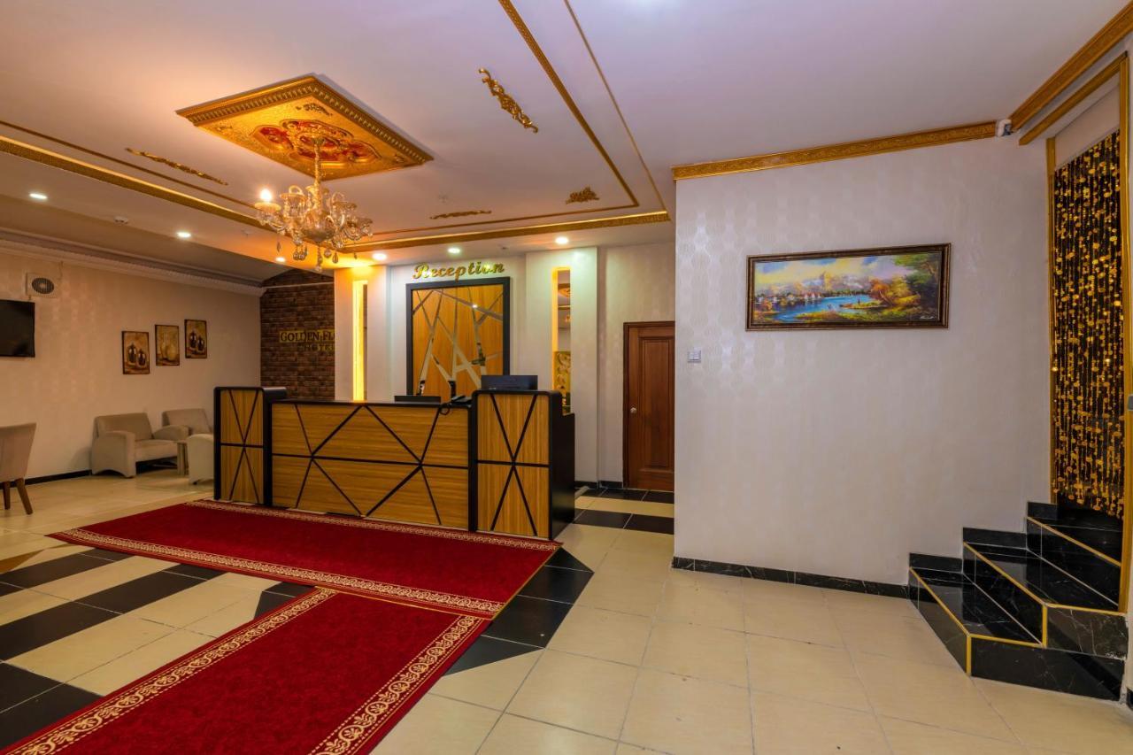 Avrupa Palace Hotel Istanbul Exterior photo