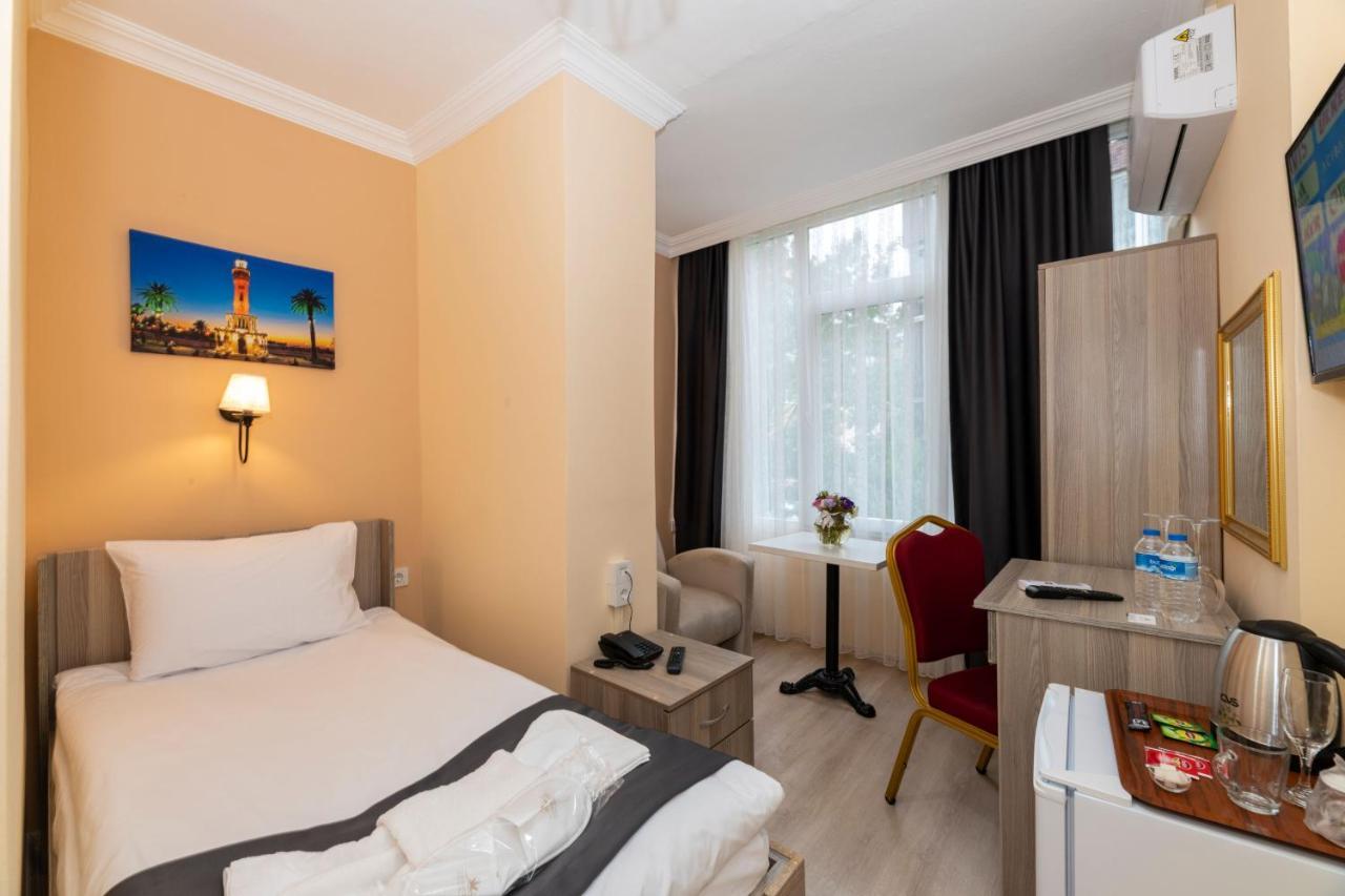 Avrupa Palace Hotel Istanbul Exterior photo