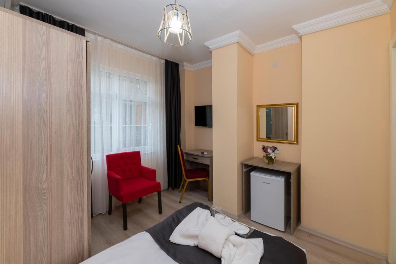 Avrupa Palace Hotel Istanbul Exterior photo