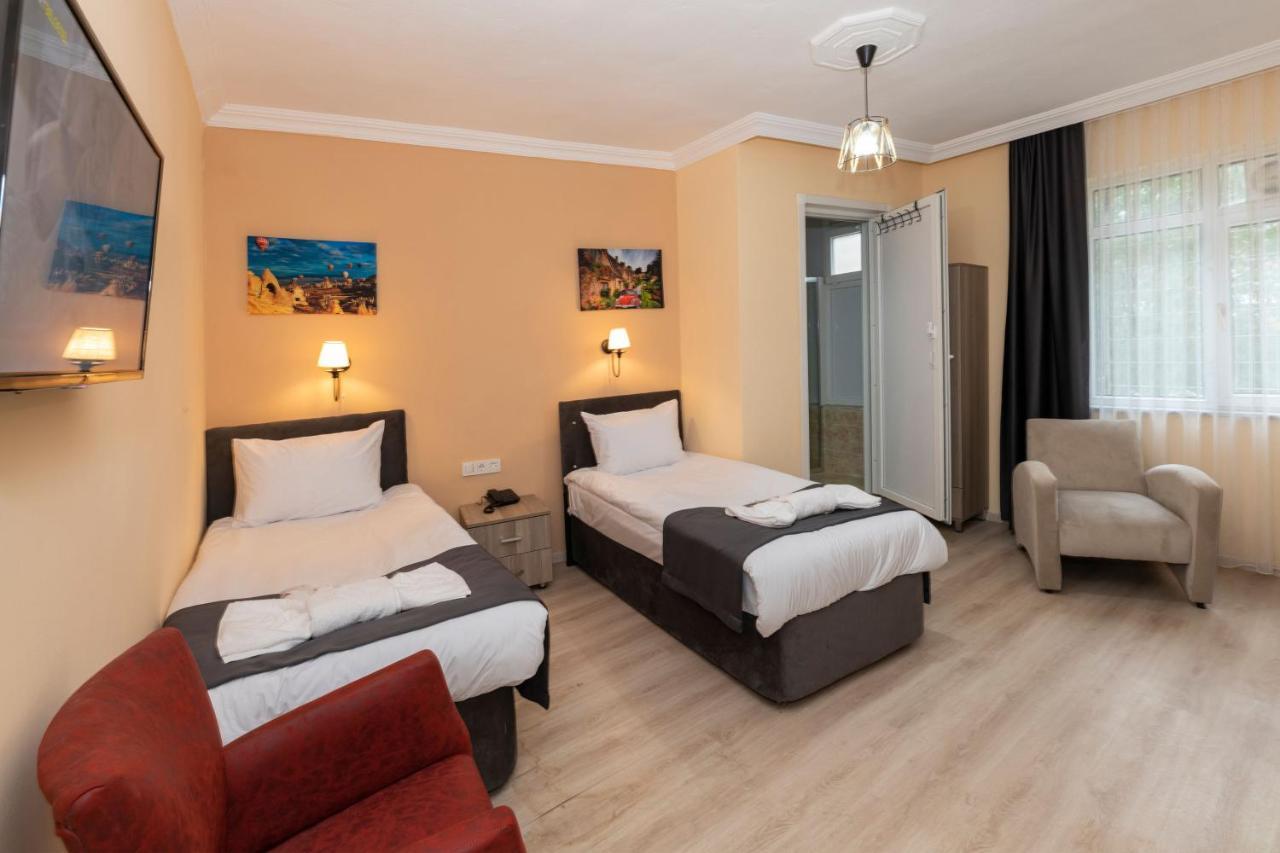Avrupa Palace Hotel Istanbul Exterior photo