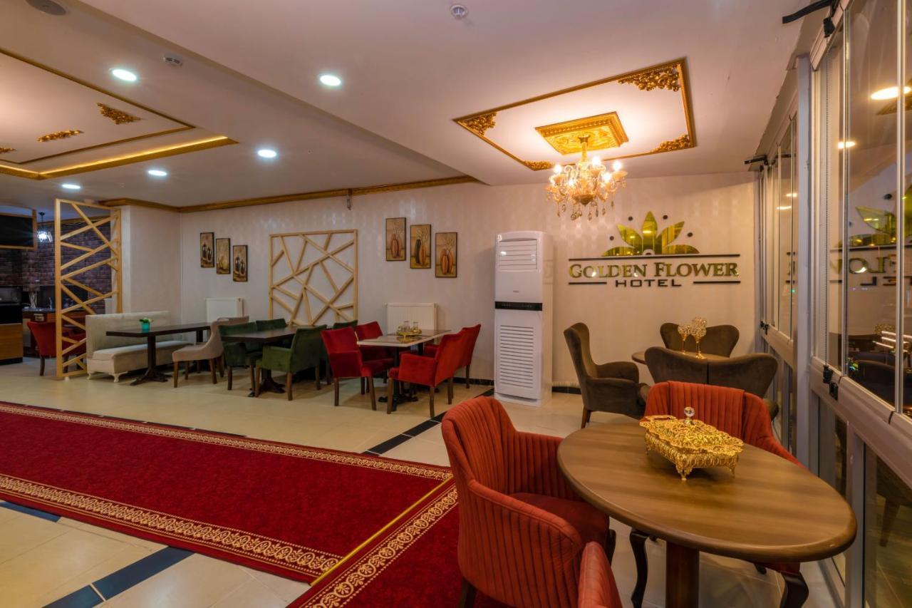 Avrupa Palace Hotel Istanbul Exterior photo