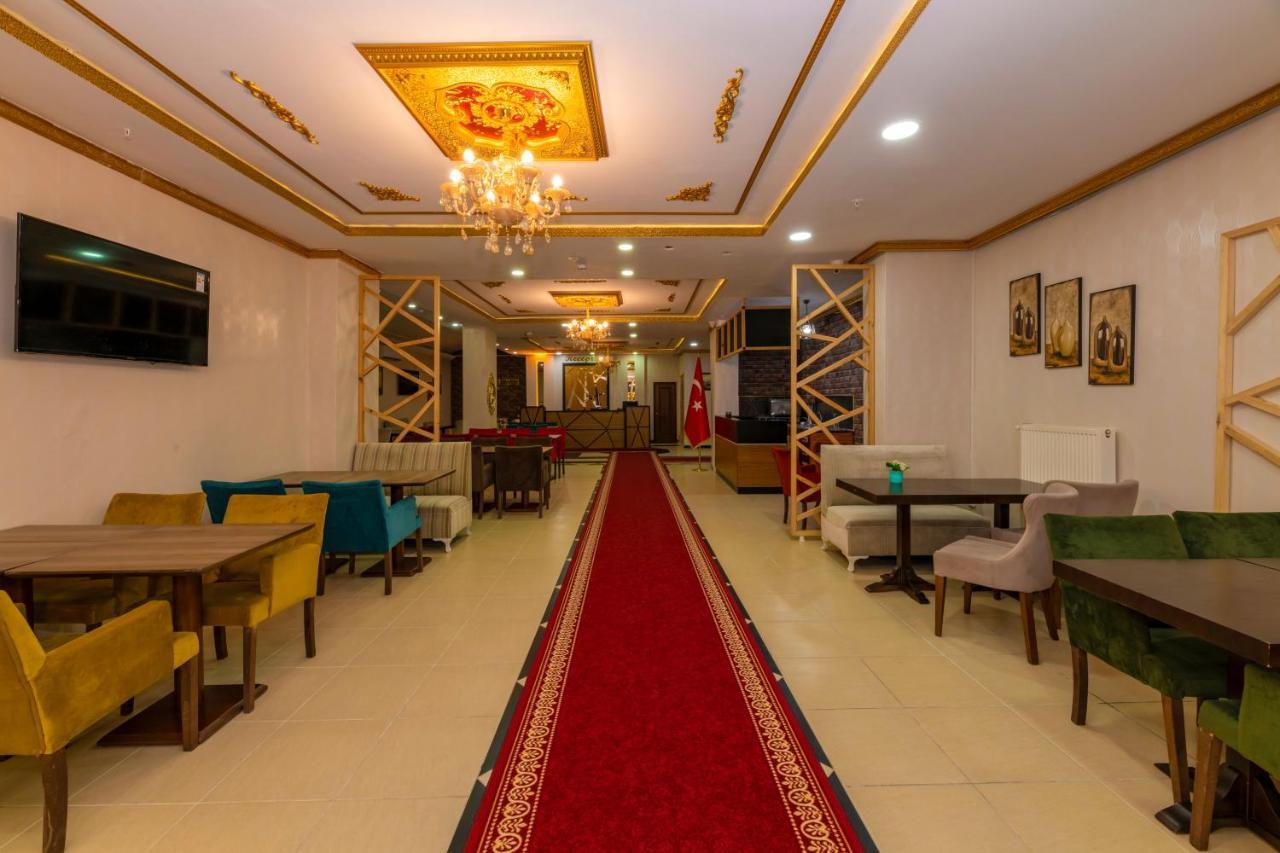 Avrupa Palace Hotel Istanbul Exterior photo