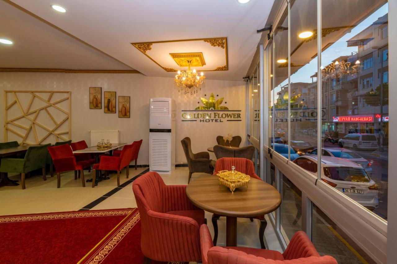 Avrupa Palace Hotel Istanbul Exterior photo