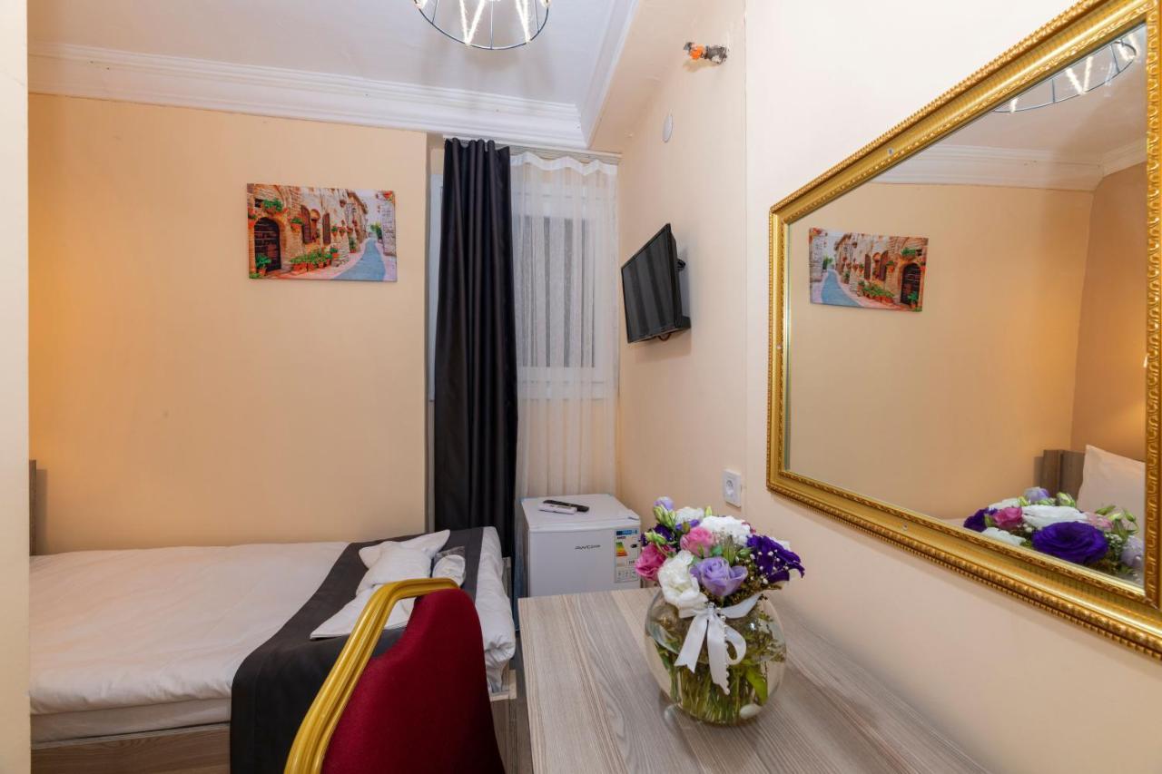 Avrupa Palace Hotel Istanbul Exterior photo