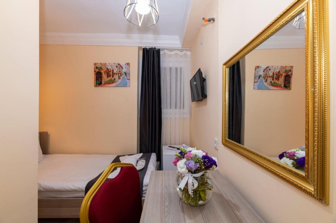 Avrupa Palace Hotel Istanbul Exterior photo